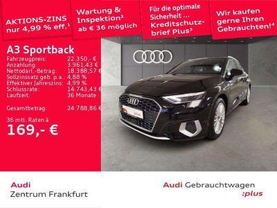 Audi A3 e-tron