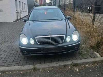 Gebraucht Mercedes E280