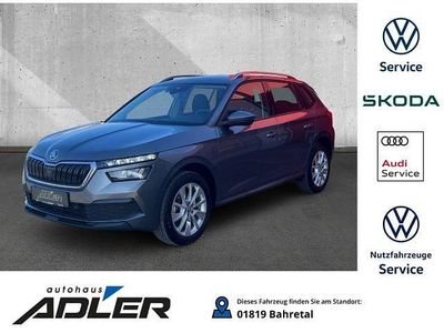 Gebraucht Skoda Kamiq Style 110 PS (80 kW) 2022 Grau SUV