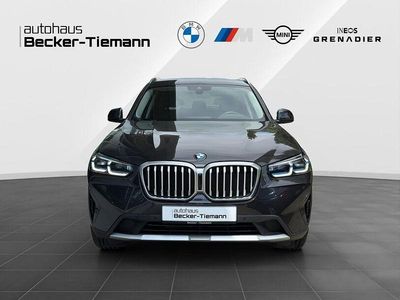 Gebraucht BMW X3 Sport Line 245 PS (180 kW) 2023 Sophistograu brillanteffekt SUV