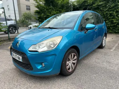 Używany Citroën C3 73 KM (53 kW) 2011 Kombi