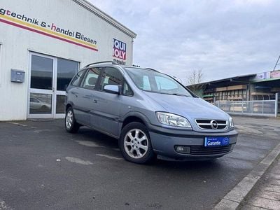 Gebraucht 2003 Opel Zafira Comfort Van / Kleinbus | 2.990 € (Etwas zu teuer)