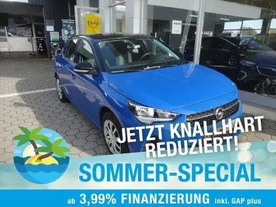 Gebraucht Opel Corsa