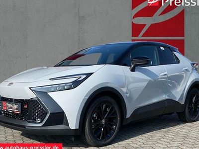 Second-hand Toyota C-HR Sport 223 CP (164 kW) 2025 Gri SUV