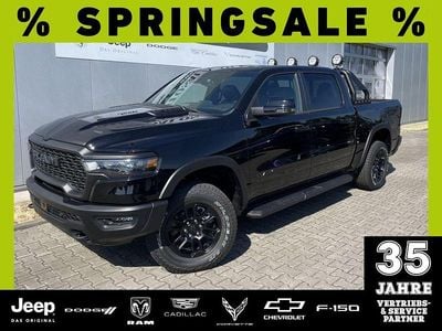 Gebraucht Dodge Ram 426 PS (313 kW) 2024 Diamond black (perleffekt) Pickup
