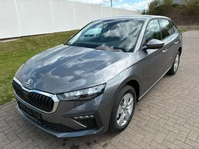 Neu Skoda Scala 116 PS (85 kW) 2026 Kleinwagen