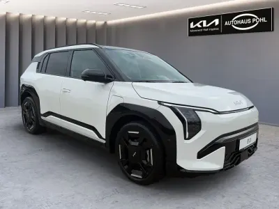 Gebraucht Kia EV3 150 kW (204 PS) 2026 SUV