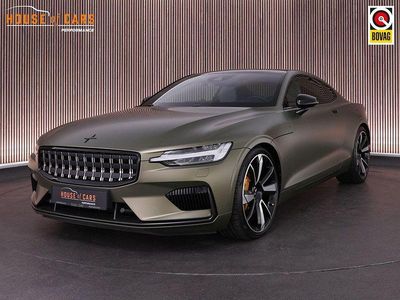 Gebraucht Polestar 1 609 PS (447 kW) 2022 Grün Coupé