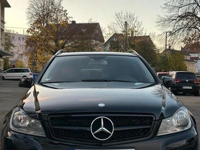 Mercedes C200