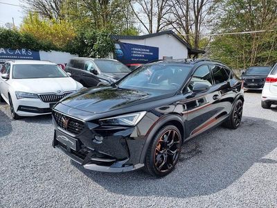 Begagnad Cupra Formentor VZ 390 HK (286 kW) 2023 Svart SUV