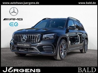 Gebraucht Mercedes GLB35 AMG 306 PS (225 kW) 2025 Schwarz metalliclack kosmosschwarz SUV