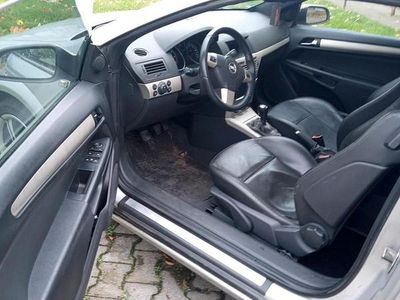 Opel Astra Cabriolet