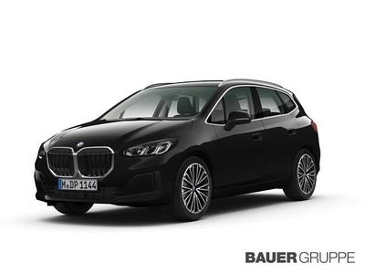Usata BMW 218 Active Tourer 150 CV (110 kW) 2022 Nero Monovolume