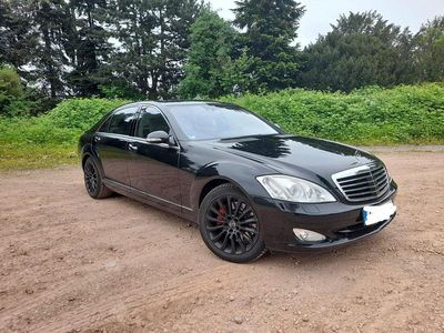 Mercedes S500