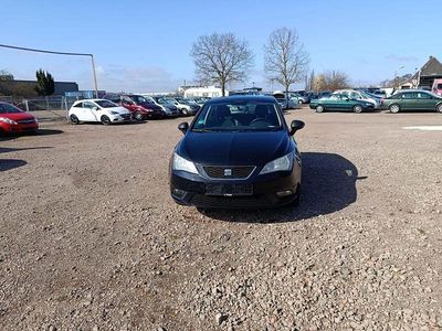 Gebraucht Seat Ibiza Reference 86 PS (63 kW) 2013 Schwarz Limousine