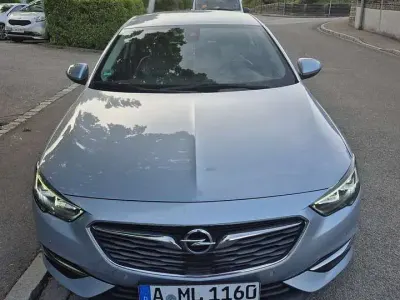 Gebraucht Opel Insignia Innovation 170 PS (125 kW) 2017 Silber Limousine