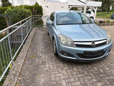 Opel Astra Cabriolet