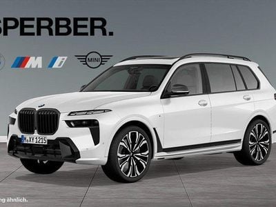 Gebraucht BMW X7 Sport Line 340 PS (250 kW) 2025 Weiß SUV
