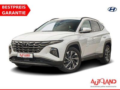 Usata Hyundai Tucson Pure 150 CV (110 kW) 2022 Bianco SUV