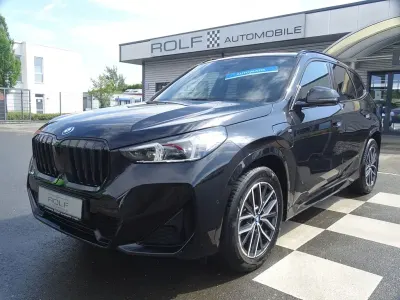 Gebraucht BMW X1 M Sport 326 PS (239 kW) 2023 Schwarz SUV