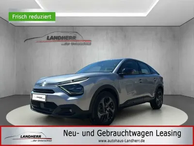 Używany Citroën C4 131 KM (96 kW) 2024 Szary SUV