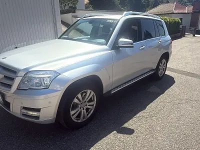 Gebraucht Mercedes GLK350
