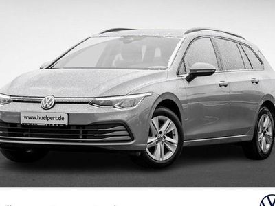 Gebraucht VW Golf VIII Life 150 PS (110 kW) 2021 Mondsteingrau Kombi