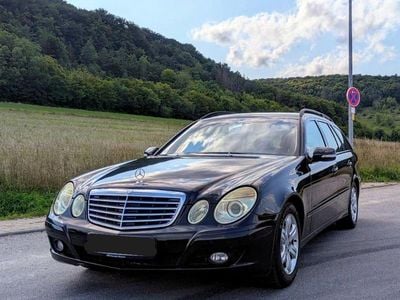 Mercedes E280