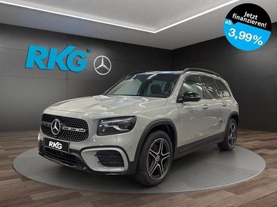 Usata Mercedes GLB200 AMG 150 CV (110 kW) 2025 Grigio SUV