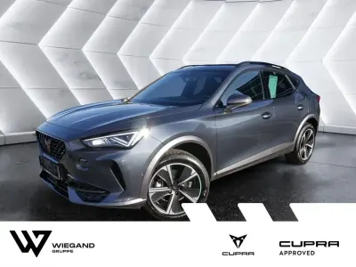Gebraucht Cupra Formentor 150 PS (110 kW) 2023 Grau SUV