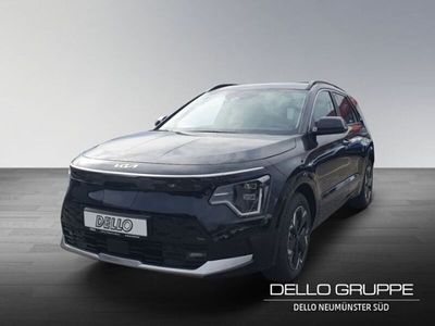 gebraucht Kia e-Niro Inspiration + Pakete WP DW TEC REX SD GD