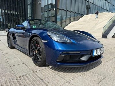 Porsche Boxster GTS