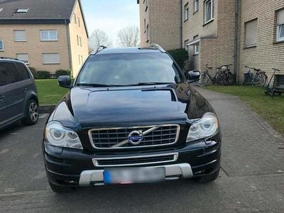 Gebraucht Volvo XC90 163 PS (119 kW) 2013 Schwarz SUV