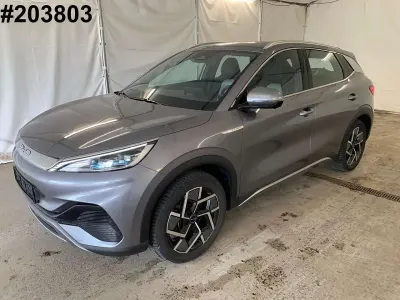 Gebraucht BYD Atto 3 150 kW (204 PS) 2023 Grau SUV