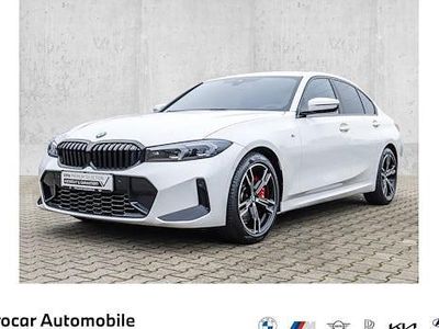 Second-hand BMW 318 Shadowline 156 CP (114 kW) 2025 Alb Berlinǎ