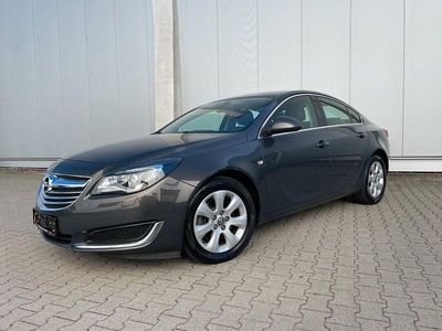 Gebraucht Opel Insignia 170 PS (125 kW) 2014 Grau Limousine