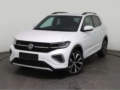 Neu VW T-Cross Edition 150 PS (110 kW) 2026 Weiß SUV