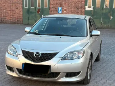 Gebraucht Mazda 3