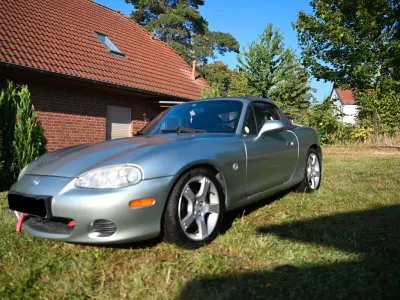 Gebraucht Mazda MX5