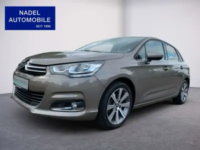 Gebraucht Citroën C4