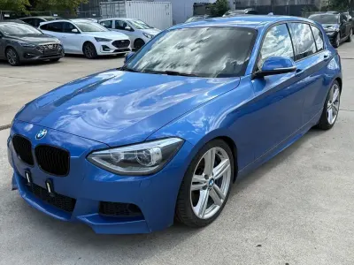 Gebraucht BMW 118