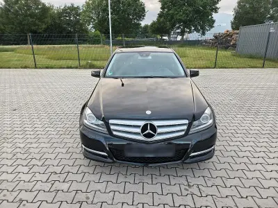 Gebraucht Mercedes C200
