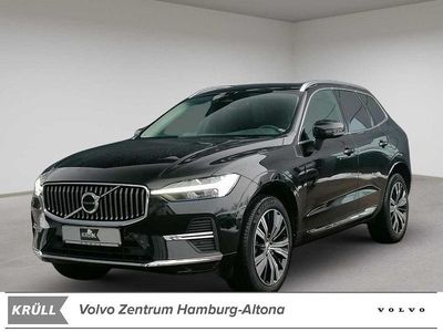 Schwarz Gebraucht 2023 Volvo XC60 Plus SUV | 37.850 € (Fairer Preis)
