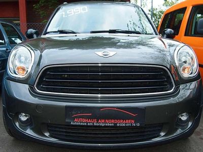 Second-hand Mini Countryman 98 CP (72 kW) 2014 Gri SUV