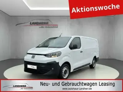 Used Fiat Scudo 177 HP (130 kW) 2024 White Van