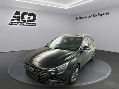 Gebraucht Hyundai i30 Edition 30+ 159 PS (116 kW) 2021 Schwarz Kombi