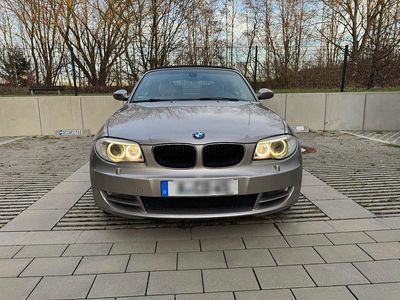 BMW 125 Cabriolet