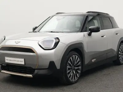 Gebraucht Mini Aceman Favoured 135 kW (184 PS) 2025 Grau SUV