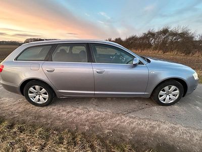 Usata Audi A6 180 CV (132 kW) 2008 Grigio Station wagon