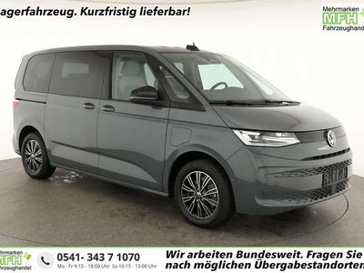 Neu VW Multivan Business 245 PS (180 kW) 2026 Pure grey Van